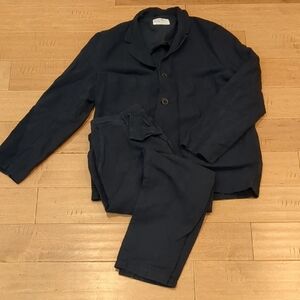 Universal Works Cotton Linen Set Up (L)